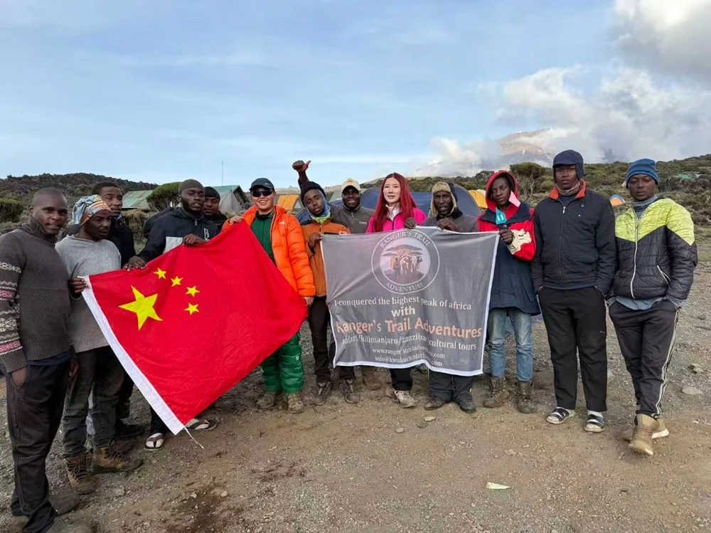 Kilimanjaro Machame 6 Days
