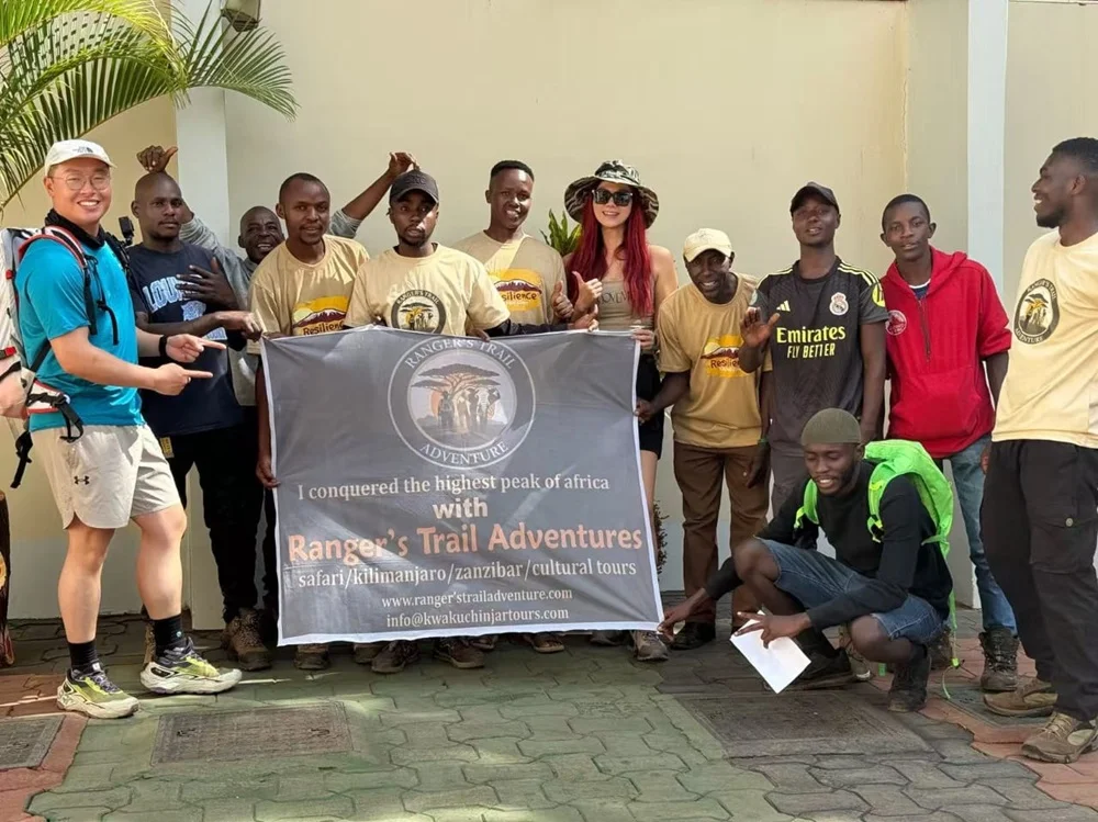 Kilimanjaro Machame 7 Days