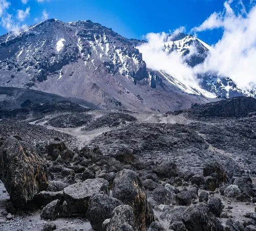 7-day Machame Route