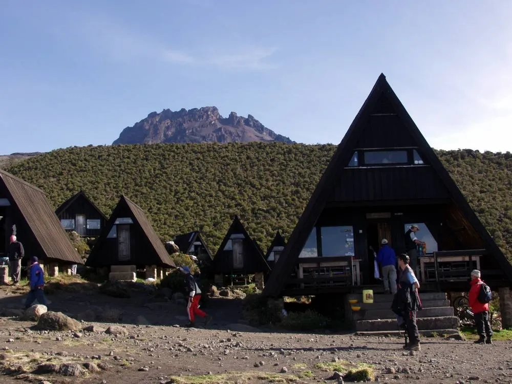 Kilimanjaro Marangu 5 Days