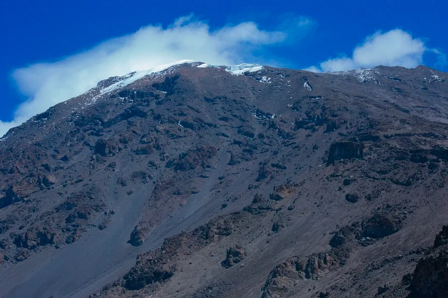 Kilimanjaro Northern Circuit 10 Days