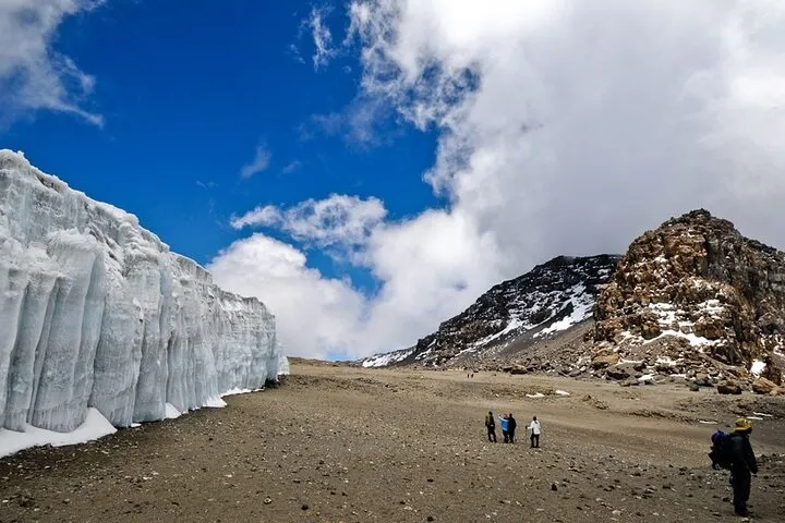 Kilimanjaro Northern Circuit 9 Days