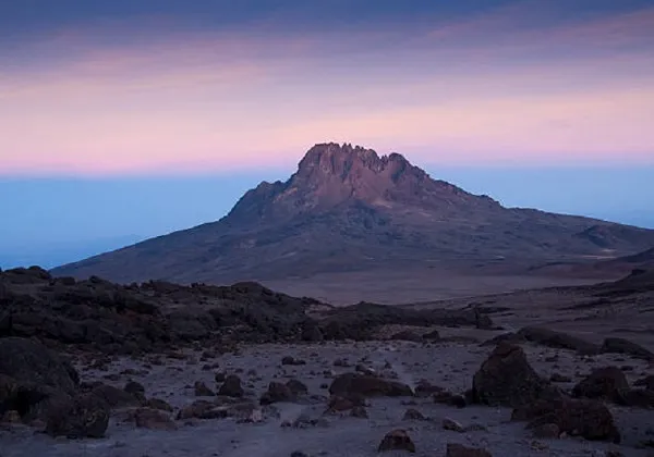 Kilimanjaro Rongai 6 Days