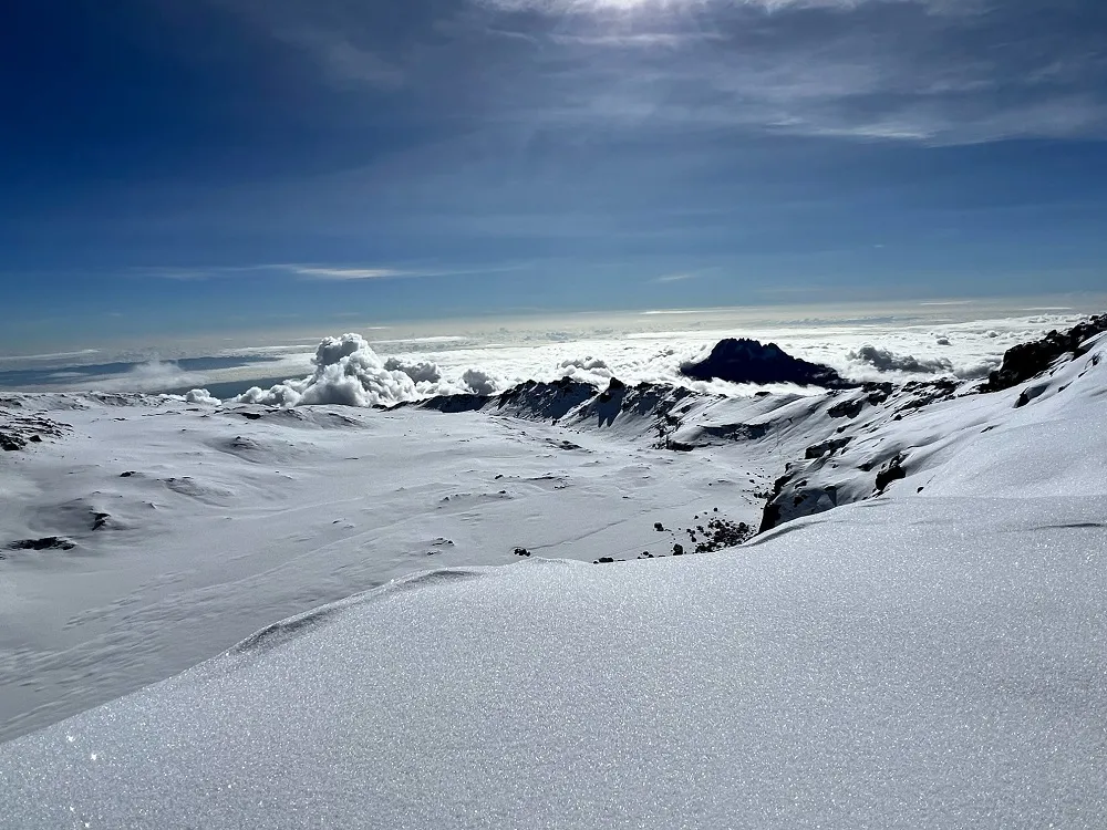 Kilimanjaro Rongai 7 Days