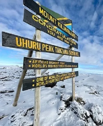 Kilimanjaro Rongai Route Guide