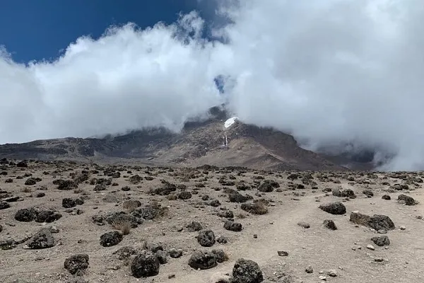 Kilimanjaro Umbwe Route