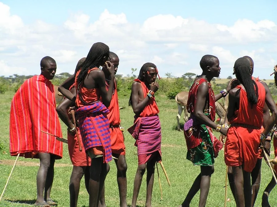 Maasai Cultural Tour