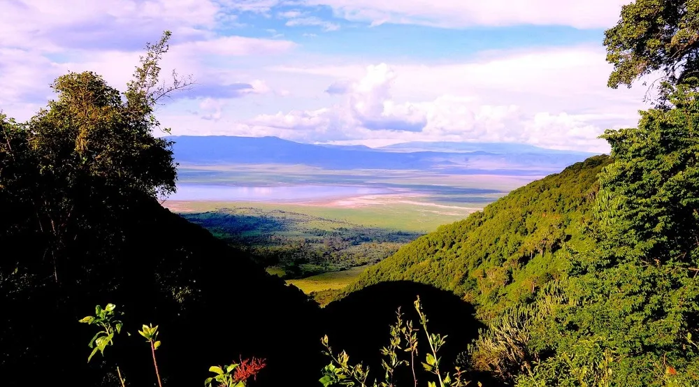 Ngorongoro Crater