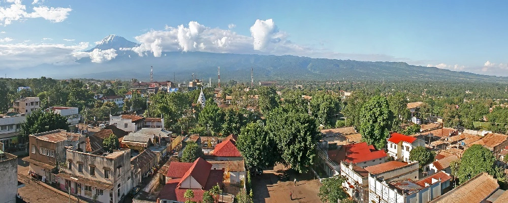 Things To Do In Moshi
